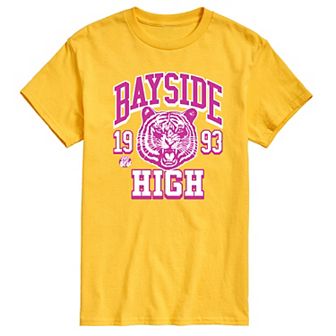 Men's Saved By The Bell Class Of '93 Graphic Tee