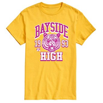 Men's Saved By The Bell Class Of '93 Graphic Tee