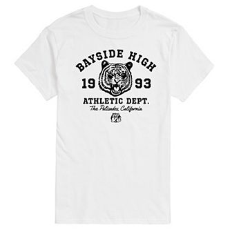 Men's Saved By The Bell Bayside High Graphic Tee