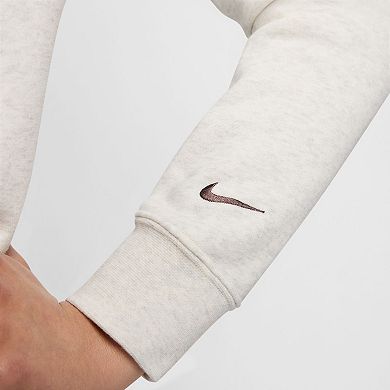 Women's Nike Sportswear Club Fleece Varsity Crewneck Sweatshirt
