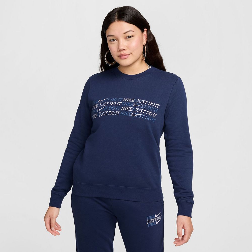 womensnike sweatshirt