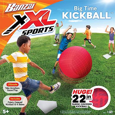 Banzai Big Time Kickball