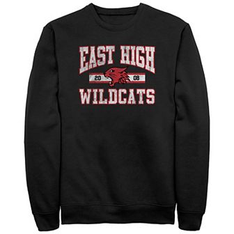 Men's High School Musical East High Graphic Fleece