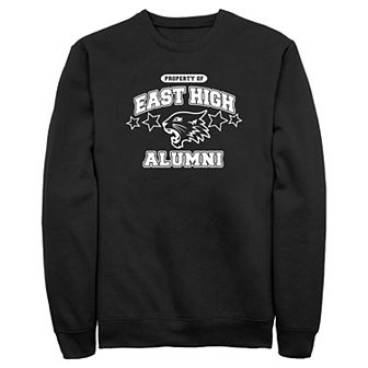 Men's High School Musical Alumni Graphic Fleece