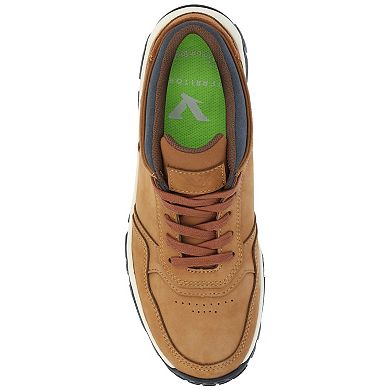 Territory Beacon Men's Leather Sneakers