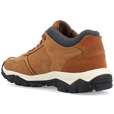 Territory Beacon Men's Leather Sneakers