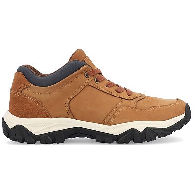 Territory Beacon Men's Leather Sneakers