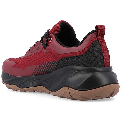 Territory Cascade Men's Water-Resistant Sneakers