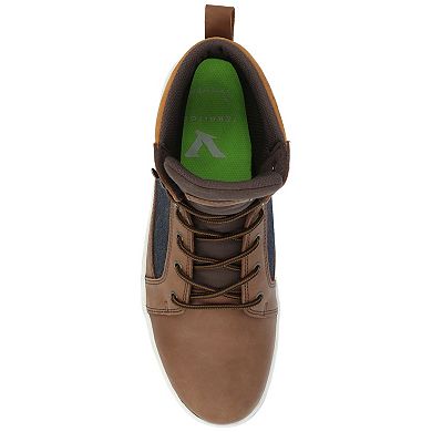 Territory Latitude Men's Tru Comfort Foam Lace-Up Sneaker Boots