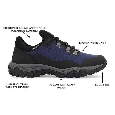 Territory Rainier Men's Tru Comfort Foam Trail Sneakers