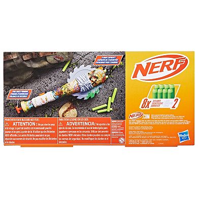 Nerf Zombie Strikeout Blaster