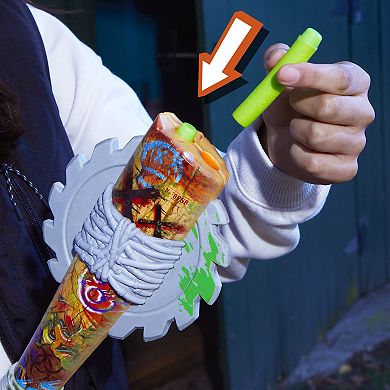 Nerf Zombie Strikeout Blaster