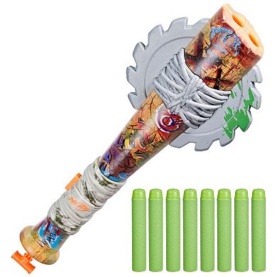 Nerf Zombie Strikeout Blaster