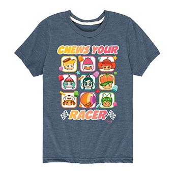 Disney's Wreck It Ralph Chews Your Racer Graphic Tee