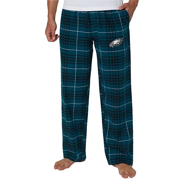 Men's NFL Philadelphia Eagles Concord Flannel Pajama Pants