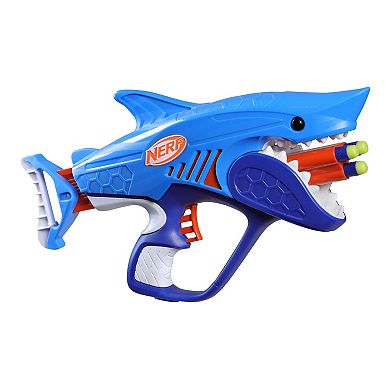 Nerf Wild Sharkfire Dart Blaster