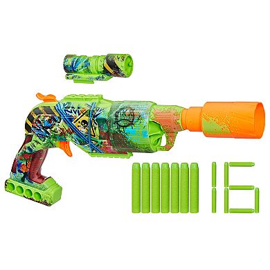 Nerf Zombie Driller Blaster 