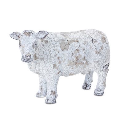 Melrose Set of 3 Rustic Farm Animal Figurines
