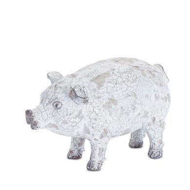 Melrose Set of 3 Rustic Farm Animal Figurines