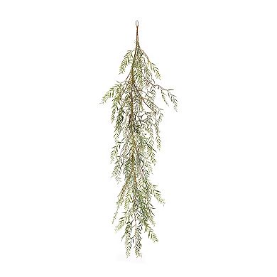 Melrose Set of 2 Foliage Twig Garlands