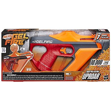 Nerf Pro Gel Fire Uproar Blaster Toy