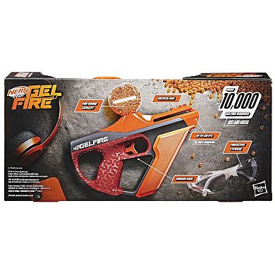 Nerf Pro Gel Fire Uproar Blaster Toy