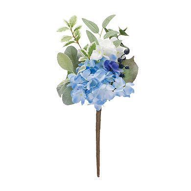 Melrose Mixed Artificial Floral Pick 2-piece Set