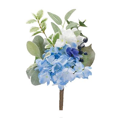 Melrose Mixed Artificial Floral Pick 2-piece Set