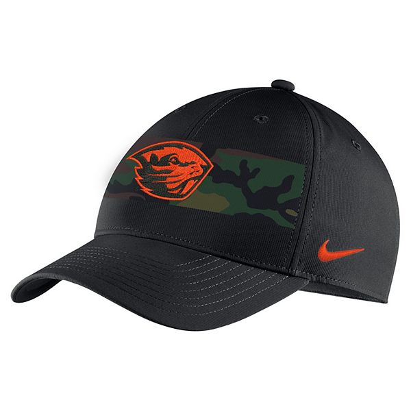 Men's Nike Black Oregon State Beavers Military Pack Camo Legacy91 ...