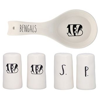 The Memory Company Cincinnati Bengals 3 pc Artisan Kitchen Gift Set