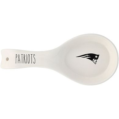 The Memory Company New England Patriots 3-Piece Artisan Kitchen Gift Set