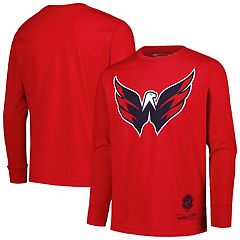 Washington capitals youth outlet jersey