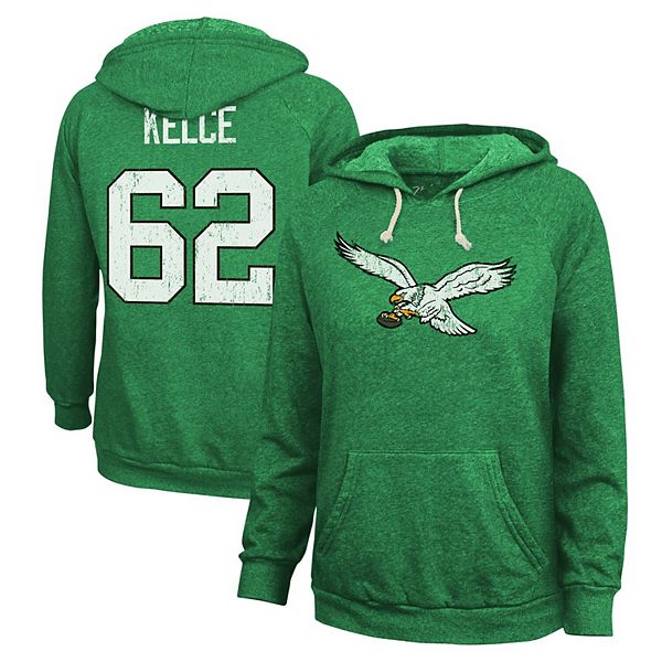 Eagles look to trademark 'kelly green' after bringing back retro