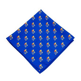 Kansas Jayhawks Kerchief Pocket Square
