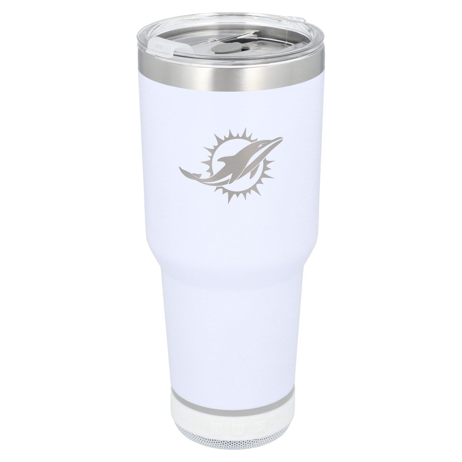 The Memory Company Philadelphia Eagles Personalized 30oz. Stainless Steel Bluetooth Tumbler
