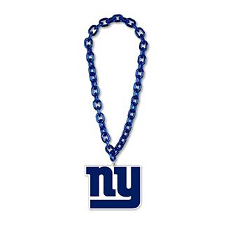 WinCraft New York Giants Big Chain Logo Necklace