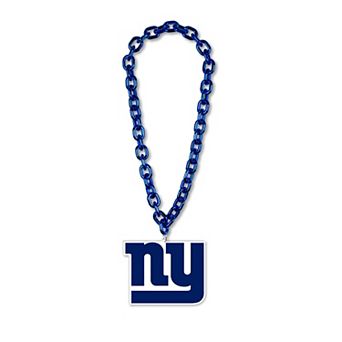 WinCraft New York Giants Big Chain Logo Necklace