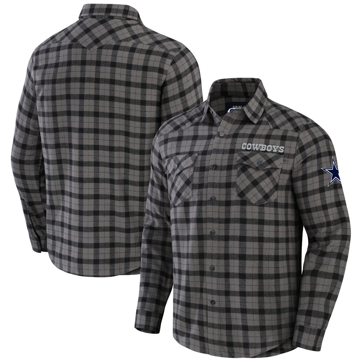 Miami dolphins flannel outlet shirt