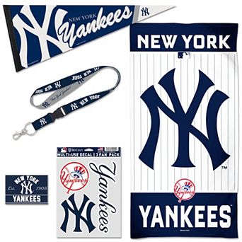 WinCraft New York Yankees House Fan Accessories Pack