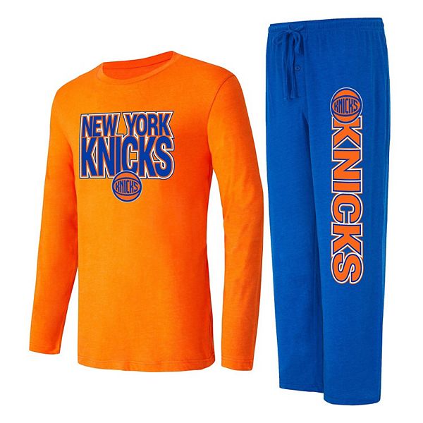 Ladies New York Knicks Sleepwear Pajamas & Underwear, New York