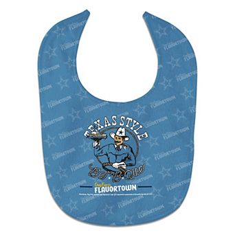 Infant WinCraft Dallas Cowboys NFL x Guy Fieri’s Flavortown All Pro Baby Bib