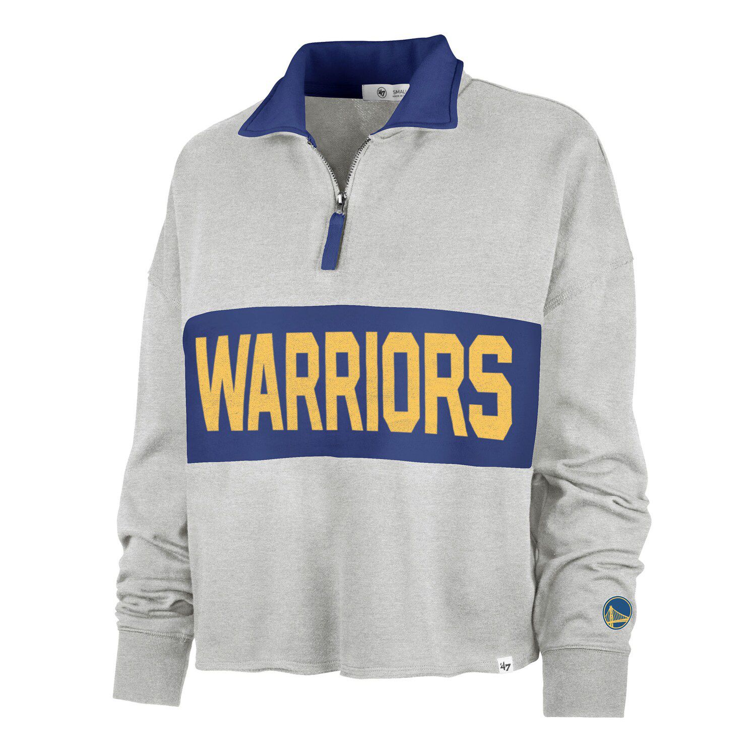 Warriors women's outlet jacket