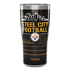 Igloo Pittsburgh Steelers Stainless Steel 20 oz. Tumbler