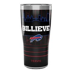 Tervis Buffalo Bills 30oz. Arctic Stainless Steel Tumbler