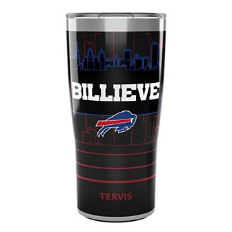 Tervis Buffalo Bills 20oz Slogan Stainless Steel Tumbler