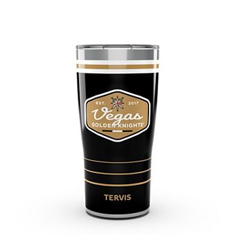 Tervis Vegas Golden Knights 20oz. Vintage Stainless Steel Travel Tumbler