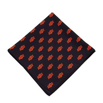 Oklahoma State Cowboys Kerchief Pocket Square