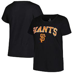 San Francisco Giants Women's Tops | Officially Licensed | Kohl's