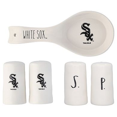 The Memory Company Chicago White Sox 3-Piece Artisan Kitchen Gift Set