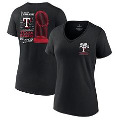 Black texas best sale rangers shirt